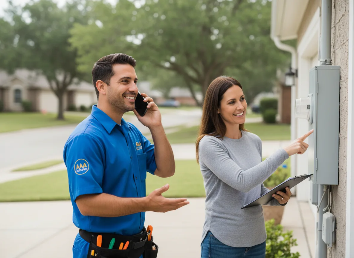 Electrical Repair Morris Chapel, TN FAQs